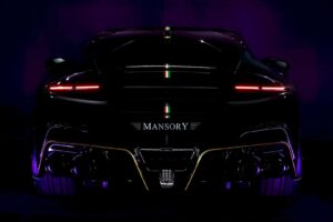 페라리 신형 12Cilindri, 만소리의 첫 풀 바디 튜닝 공개