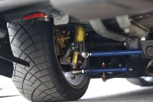 680마력 괴물 엔진 품은 러시아 드리프트카