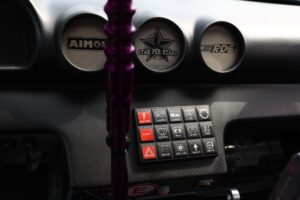 680마력 괴물 엔진 품은 러시아 드리프트카