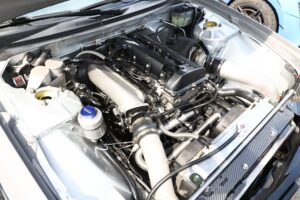 680마력 괴물 엔진 품은 러시아 드리프트카