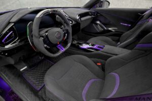 페라리 신형 12Cilindri, 만소리의 첫 풀 바디 튜닝 공개