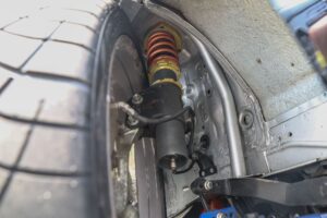 680마력 괴물 엔진 품은 러시아 드리프트카