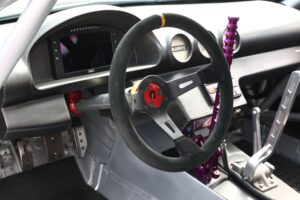 680마력 괴물 엔진 품은 러시아 드리프트카