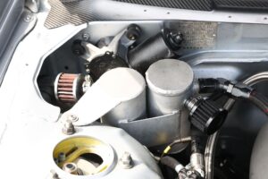 680마력 괴물 엔진 품은 러시아 드리프트카