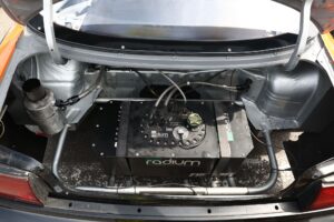 680마력 괴물 엔진 품은 러시아 드리프트카