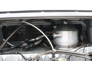 680마력 괴물 엔진 품은 러시아 드리프트카