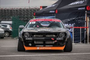 680마력 괴물 엔진 품은 러시아 드리프트카