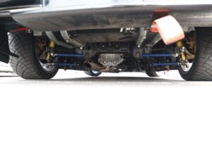 680마력 괴물 엔진 품은 러시아 드리프트카