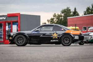 680마력 괴물 엔진 품은 러시아 드리프트카