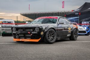 680마력 괴물 엔진 품은 러시아 드리프트카