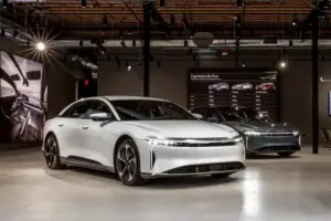 Lucid air demo cars 2 4
