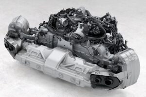 포르쉐 992.2 터보 S 등장…하이브리드 파워로 노르트슐라이페 14초 단축