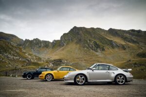 포르쉐 992.2 터보 S 등장…하이브리드 파워로 노르트슐라이페 14초 단축