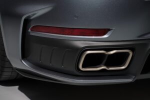 포르쉐 992.2 터보 S 등장…하이브리드 파워로 노르트슐라이페 14초 단축