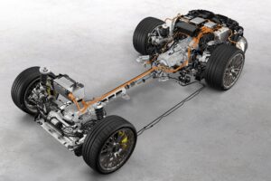 포르쉐 992.2 터보 S 등장…하이브리드 파워로 노르트슐라이페 14초 단축