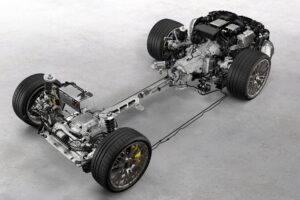 포르쉐 992.2 터보 S 등장…하이브리드 파워로 노르트슐라이페 14초 단축