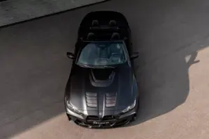 G-파워, 700마력 BMW M4 컨버터블 공개