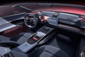 드리미 테크놀로지, 첫 전기 하이퍼카 공개…CES에서 실물 공개 예정