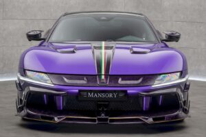 페라리 신형 12Cilindri, 만소리의 첫 풀 바디 튜닝 공개