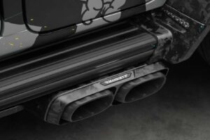 만소리, AMG G 63을 팝아트 카브리올레로 재창조