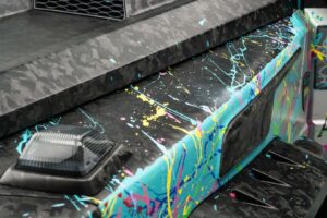 만소리, AMG G 63을 팝아트 카브리올레로 재창조