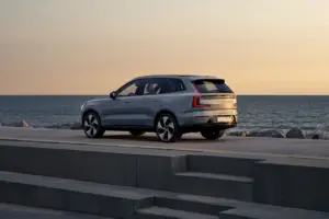 Volvo closes EX90 orders 1 3