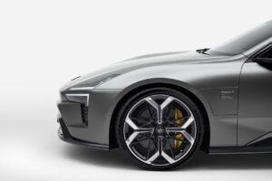 imgi 68 2026 polestar 5 debuts with no rear window costs porsche taycan money 19 8