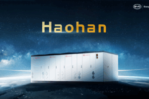 BYD haohan vihrea watti oy finland 2