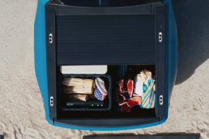 rivian r1t powered tonneau cover 2025 7