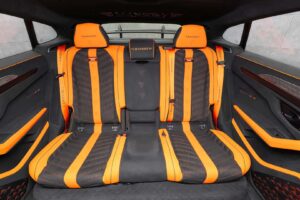 1,100마력 괴물 람보르기니 ‘우루스 SE 만소리 베나투스’ 공개