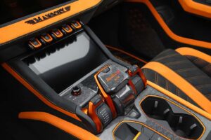 1,100마력 괴물 람보르기니 ‘우루스 SE 만소리 베나투스’ 공개