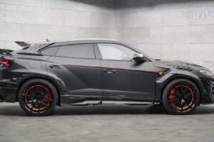 1,100마력 괴물 람보르기니 ‘우루스 SE 만소리 베나투스’ 공개