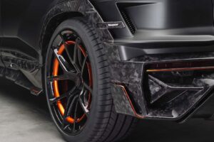 1,100마력 괴물 람보르기니 ‘우루스 SE 만소리 베나투스’ 공개