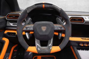 1,100마력 괴물 람보르기니 ‘우루스 SE 만소리 베나투스’ 공개