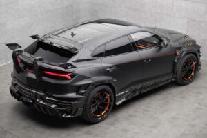 1,100마력 괴물 람보르기니 ‘우루스 SE 만소리 베나투스’ 공개