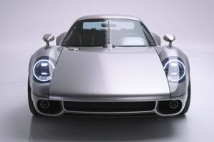 포르쉐 914를 904로 재탄생시킨다…에어팔의 색다른 레스토모드