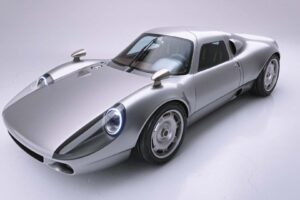 포르쉐 914를 904로 재탄생시킨다…에어팔의 색다른 레스토모드