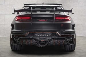 1,100마력 괴물 람보르기니 ‘우루스 SE 만소리 베나투스’ 공개