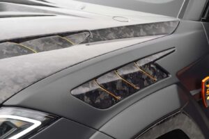 1,100마력 괴물 람보르기니 ‘우루스 SE 만소리 베나투스’ 공개