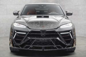 1,100마력 괴물 람보르기니 ‘우루스 SE 만소리 베나투스’ 공개