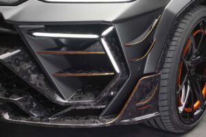 1,100마력 괴물 람보르기니 ‘우루스 SE 만소리 베나투스’ 공개