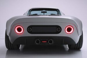 포르쉐 914를 904로 재탄생시킨다…에어팔의 색다른 레스토모드