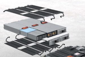 porsche cayenne electric die module werden von oben und unten gekuhlt 10