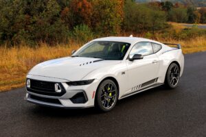 포드, 머스탱으로 드리프트 시장 겨냥… RTR 협업 모델 내년 출시