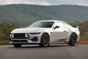 포드, 머스탱으로 드리프트 시장 겨냥… RTR 협업 모델 내년 출시