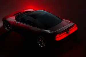 혼다 NSX, JAS·피닌파리나 손거쳐 레스토모드 프로젝트 착수