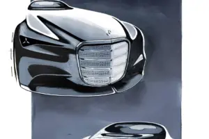 Mercedes Benz Vision Iconic 26 11