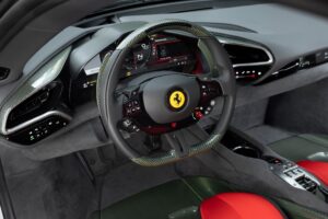 페라리, 단 한 명을 위한 ‘F40 오마주’… 신형 원오프 모델 SC40 공개