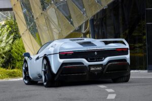 페라리, 단 한 명을 위한 ‘F40 오마주’… 신형 원오프 모델 SC40 공개