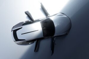 마쓰다, 로터리 엔진 부활… 탄소중립 연료로 진화한 ‘비전-X 쿠페’